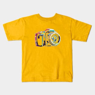 photography Kids T-Shirt